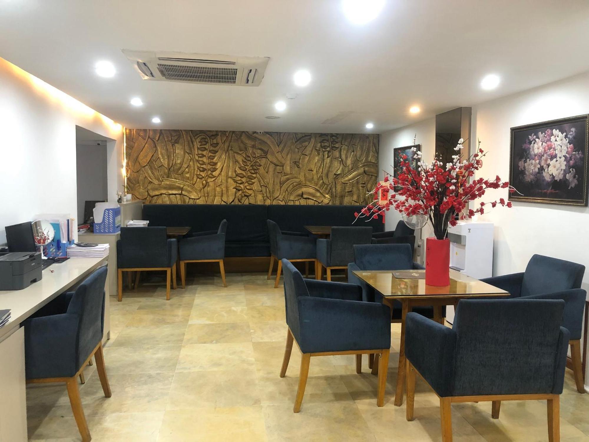 A25 호텔 - 12 응오 시 리엔 하노이 외부 사진