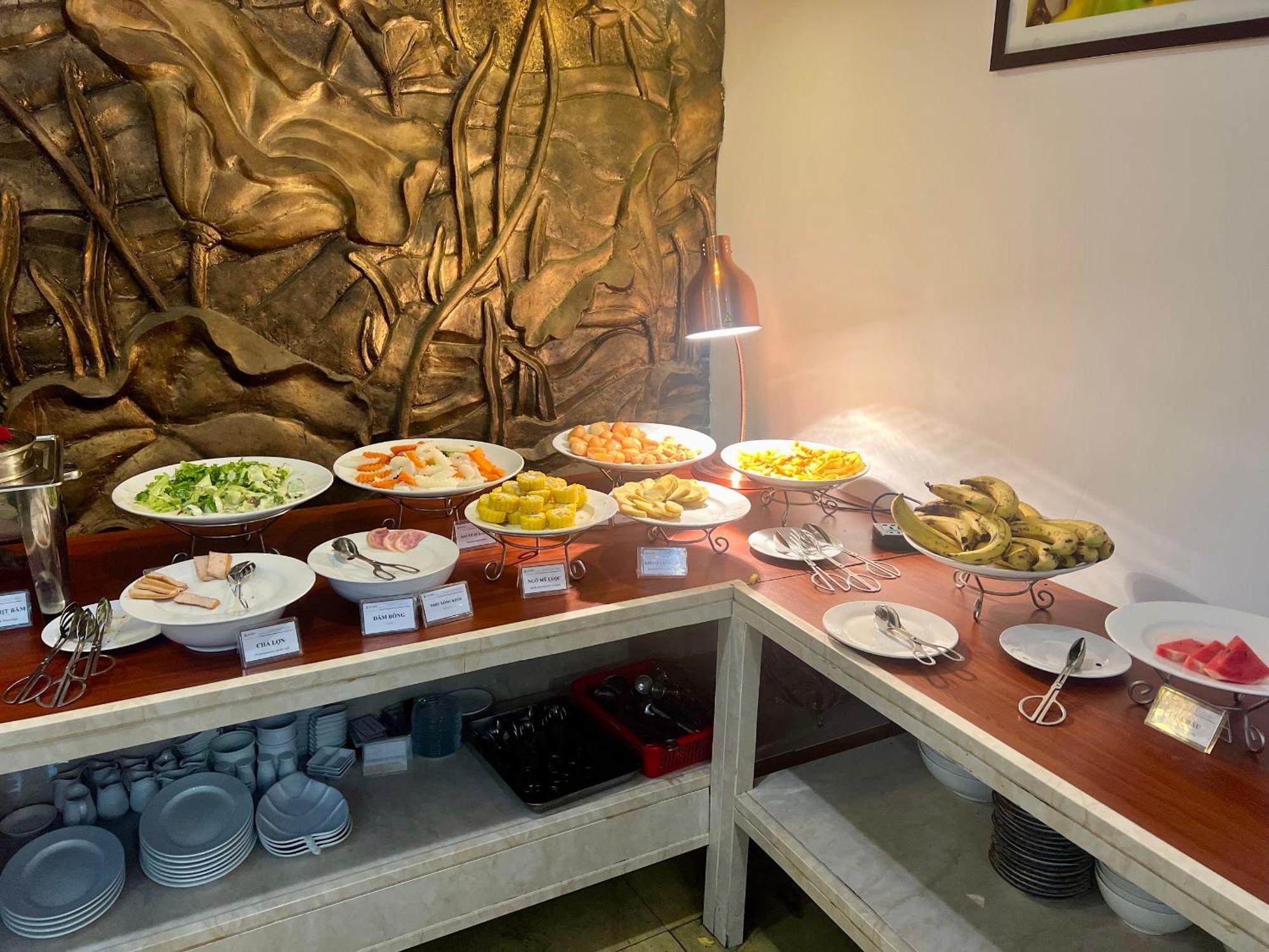 A25 호텔 - 12 응오 시 리엔 하노이 외부 사진
